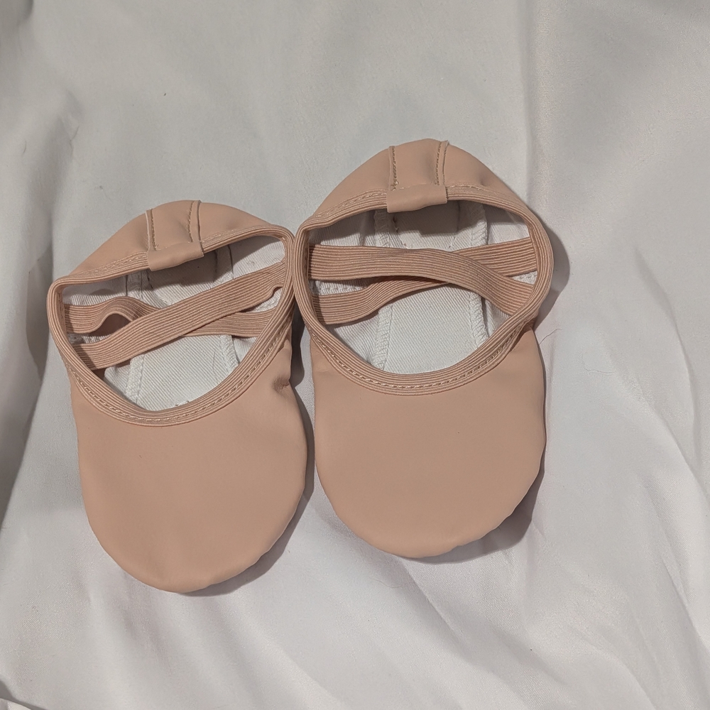 Kids Ballet Shoes in Pink